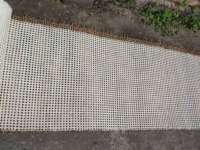 Meilleure Vente EUTECH EUR105 – Rouleau de Matériau de Meuble en Rotin Naturel de Haute Qualité, Enveloppé de PE, Couleur Naturelle, Origine Vietnam, 15m, pour l'Agriculture