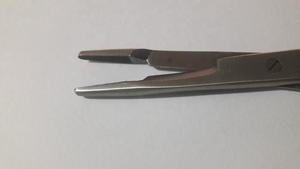 Olsen Hegar Porte-aiguille TC 17cm Instruments dentaires de haute qualité avec inserts en carbure de tungstène - Product Image 6