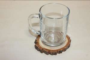 Juego de 4 Posavasos de Madera Pulida NOORBABA, Estilo Náutico, Artesanía Natural, Decoración para Mesa de Té y Bebidas, Recuerdo Artesanal con Temática Budista - Product Image 5