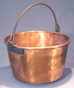 Balti-cubo de cobre de la mejor calidad para fiesta en casa y restaurantes - Product Image 3