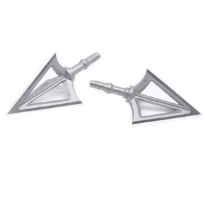 HOOYI ธนูล่าสัตว์ X3 3,ใบมีดแบบคงที่100Grain หรือ125Grain Broadheads Arrow Head <span class=keywords><strong>Compound</strong></span> <span class=keywords><strong>Bow</strong></span> Shooting - Product Image 3