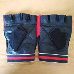 Bolsas de alimentación de PVC ligeras, Gel antideslizante para Palma, soporte Flexible, muñequera para levantar la protección de la palma del Gel - Product Image 3