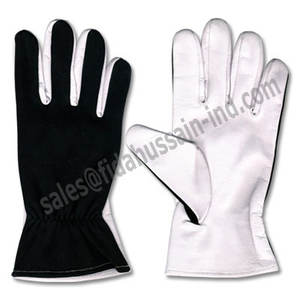 Gants de travail en cuir de qualité supérieure Gants en cuir de chèvre du Pakistan Gants de travail Gants de travail Protection des mains - Product Image 1