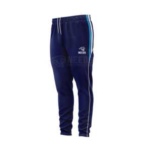 Pantalones deportivos ajustados GAA con bolsillos con cremallera Nuevo diseño con 2 rayas - Product Image 6