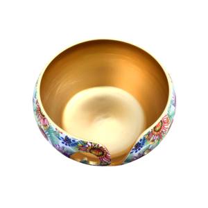 Cuencos de hilo de ganchillo de diseño moderno, aluminio decorativo, nueva costura moderna, producto al por mayor - Product Image 3