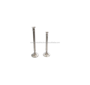 Níquel Chapado en Nuevo diseño brillante vela de vela palo candelita titular casa uso del jardín boda vela Pilar - Product Image 3