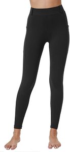 Culotte d'équitation pour femmes, vêtement long, Legging d'équitation de qualité, confortable - Product Image 3