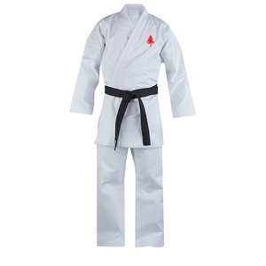 Uniforme de karaté pour hommes et femmes, uniforme léger de haute qualité, Kimono avec Logo personnalisé, offre spéciale - Product Image 1