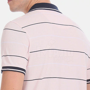 Camisetas para Hombre - Último Diseño de Secado Rápido y Transpirable, Personalizable en Talla/Color/Logotipo, Tela de Poliéster/Algodón, Marca Majid Impex - Product Image 6