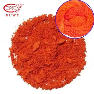 Wool yarn dyestuff acid orange 6 mordant dyes manufacturer