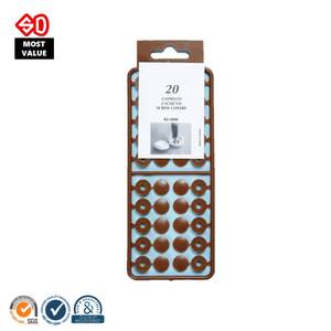 screw plastic end metal screw end screw caps - Product Image 2