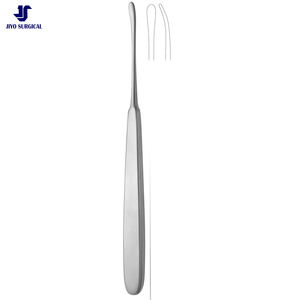 Elevadores quirúrgicos Williger certificados CE ISO | Elevadores de raíces dentales y quirúrgicos de acero inoxidable - Product Image 5