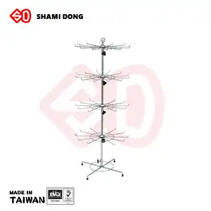 Estante de tela DR-407-4, estante de secado - Product Image 1