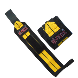 Custom logo Weight Lifting <b>Wrist</b> Wraps <b>Thumb</b> <b>Support</b> Gym Straps Fitness <b>Wrist</b> Cuffs - Product Image 5