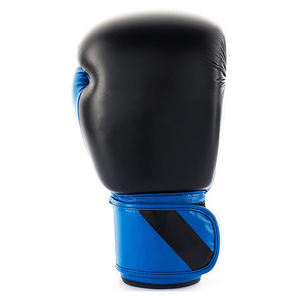 Gants de boxe gagnants personnalisés en Offres Spéciales Gants de compétition de boxe de conception OEM Gants de boxe à lacets sur mesure - Product Image 2
