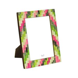 Unique moderne Cadres Photo classique fait à la main élégant élégant plaqué or vintage personnalisé antique Décoratif - Product Image 2