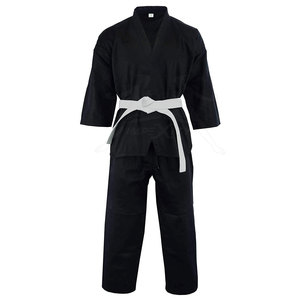 Usine directe 2024 meilleure qualité unisexe Taekwondo uniforme pour adultes Logo personnalisé Arts martiaux porter ensemble - Product Image 4
