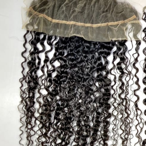 Cheveux humains vierges brésiliens Tyagi Modèle 393 Remy, bouclés serrés, longueur 10-32, double épaisseur naturelle, livraison gratuite, paquet de 75g - Product Image 2