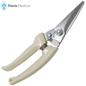 Cortador de pasto de cabra multiusos, podadora de ramas y flores para jardín, tijeras de corte de ovejas y cerdo con Cuchillas dentadas - Product Image 3
