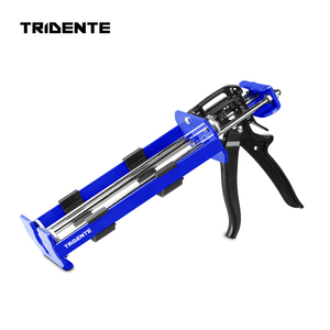 ปืนยิงกาวสองส่วนแบบแมนนวล Tridente 600 มล. พร้อมก้านกดแบบเรียบ - Product Image 2