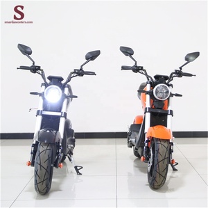 Scooter Elettrico Citycoco 2020 a Basso Prezzo, 60V 20Ah, Doppia Batteria, Pieghevole, per Adulti - Product Image 6