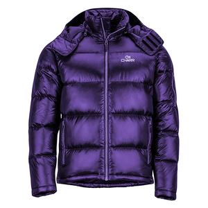 Chaleco Acolchado de Invierno, Informal, Transpirable y Pesado, con Bordado - Product Image 4