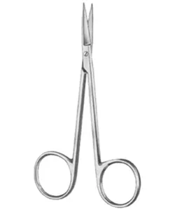 Fine Eye Scissors Straight Ophthalmic Surgical Instrument All Types Eye Scissors Available By Kellin Industries Sialkot Pakistan