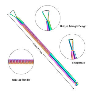 Extractor de cutículas, quitacutículas, pedicura, el mejor precio al por mayor - Product Image 2