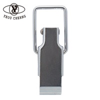 YeouCherng ODM OEM personnaliser le matériel de verrouillage de boîtier HC221 serrure en métal épais pour la livraison d'instruments de boîtiers durables robustes