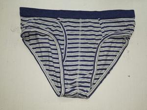 Manufacturer's Wholesale 100% Cotton High-Rise <b>Boxer</b> <b>Shorts</b> Custom Logo Printed Sustainable Underwear Men's Briefs <b>Boxers</b> - Product Image 3