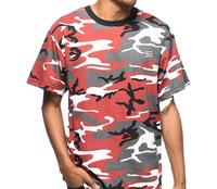 T-shirts pour hommes, logo personnalisé OEM, impression numérique, 100% coton, grandes tailles S-6XL, respirants, écologiques, séchage rapide