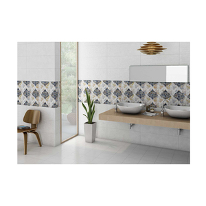 Latest Design Rustic Outdoor Non-Slip Porcelain Wall Tiles 300x900mm Digital Matte - Product Image 1