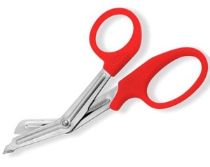 Ciseaux de premiers secours pour étudiants, nouveau, en forme de Tuff, de bandage utilitaire, avec couleur personnalisée, pour les produits en gros - Product Image 1