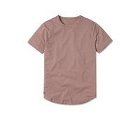 T-shirt en chanvre pour hommes, imprimé personnalisé, surdimensionné, bonne qualité, vente en gros,