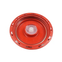 Couvercle de réservoir IBC, à vis circulaire, diamètre 160 mm et 245 mm 1000 litres