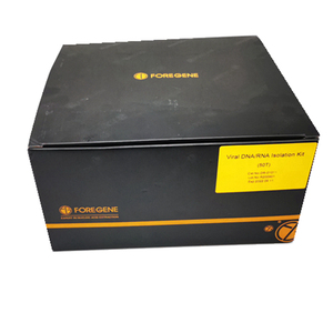 L'<span class=keywords><strong>ADN</strong></span> Viral et Isolement D'ARN Kit extraction d'acides nucléiques system dna-1000mg ozono dino purification - Product Image 1