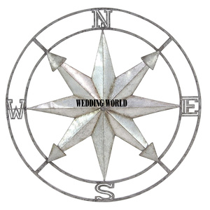 Metal Wall Star High Quality Designer Handmade Wholesale Fancy Star Classic Stylish Wholesale New Fancy Metal <b>Mirror</b> - Product Image 1