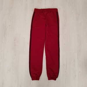 Pantalones Deportivos de Algodón 100% para Mujer, Estilo Urbano, Holgados, con Frente Plano, 2021 - Product Image 6