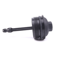 Cubierta de Filtro de Aceite de Plástico Negro de Alta Calidad Valea Auto 03P115433A para Skoda (1.2 TDI)
