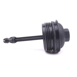 Valea-cubierta de filtro de aceite de plástico para coche, para Skoda 03P115433A (1,2 TDI) - Product Image 6