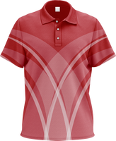 Yüksek kaliteli kısa spor % 100% Polyester özel yüceltilmiş baskı özelleştirilmiş erkek düz golf Polo t gömlek