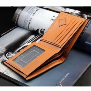 Wholesale <b>Cheap</b> Price New Arrival Latest Designs New Fashion Top Selling Leather <b>Wallets</b> <b>for</b> Sale - Product Image 4