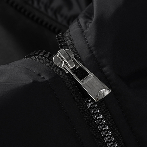Chaquetas Bomber de alta calidad para hombre, abrigo ligero e informal de conchas suaves, rompevientos para jóvenes - Product Image 5
