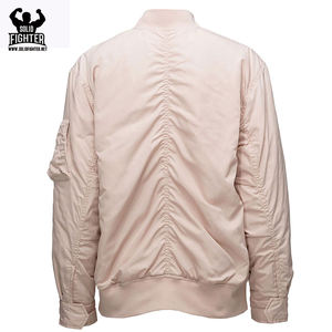 New Fashion Bomber <b>Jackets</b> Coats 100% Polyester Fabric New Custom <b>Men</b> Bomber <b>Jacket</b> OEM ODM Wholesale - Product Image 2
