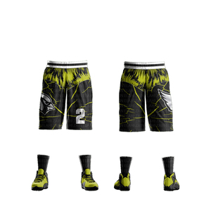 Pantalones Cortos Deportivos de Verano 2026, Cintura Elástica, Estilo Americano Personalizado, Malla de Algodón, Casuales, para Correr y Ciclismo, Gran Venta - Product Image 4