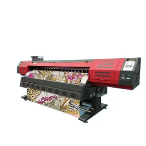 sublimation flag printer 100% polyester sublimation t shirt jersey printing machine