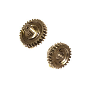 Différents types de matériaux en acier, fabrication d'engrenages droits lisses de qualité supérieure sur une énorme demande, meilleur exportateur en inde - Product Image 4