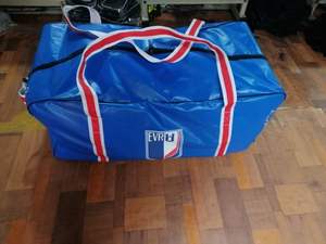 Équipement de Hockey numérique, sac d'équipement avec logo d'équipe personnalisé, noms et nombres des joueurs - Product Image 4