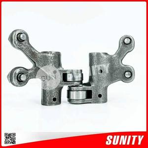 Taiwan Sunity, culbuteur de haute qualité KDU 125CC pour moteur KYMCO, fonte et alliage d'aluminium, argent - Product Image 3