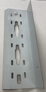 3 etapas 10 \ "y 20 \" acero inoxidable 304 carcasa filtro de agua piezas fuente de alimentación Manual con soporte de almacenamiento azul grande - Product Image 4